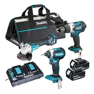 Makita 3 Piece Kits